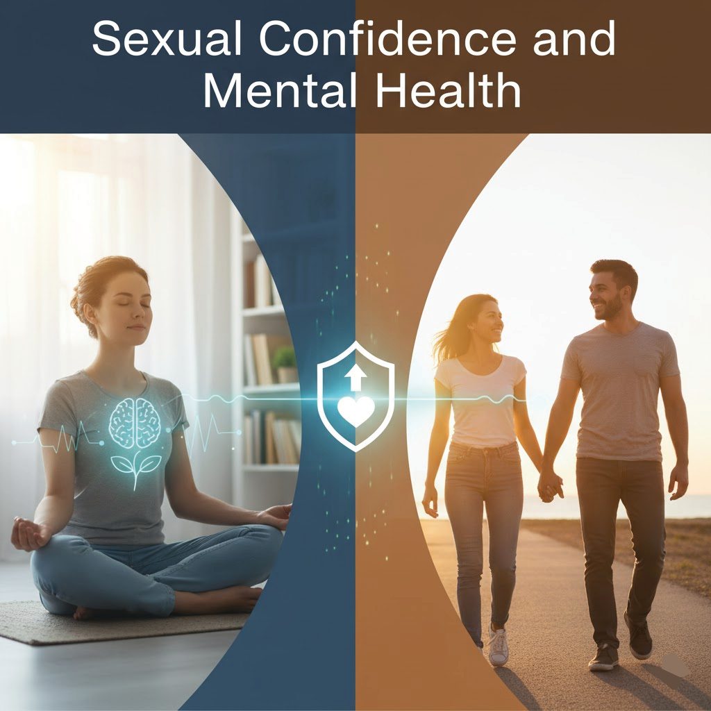 Sexual Confidence & Mental Health: How Psychosexual Counselling Helps Men in Ahmedabad