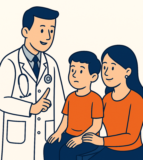 When does a child need circumcision