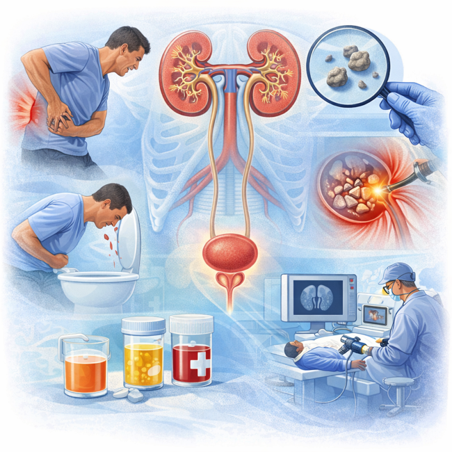 Kidney Stone Treatment in Ahmedabad