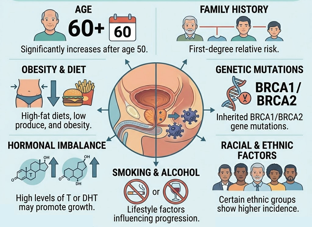 understanding prostate cancer
