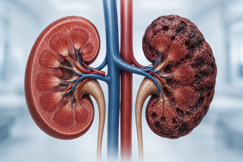 Chronic Kidney Disease Early Signs, Stages, and How to Protect Your Kidneys