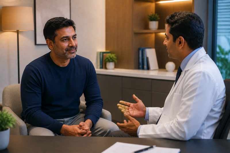 Penile Implant Surgery Who Needs It, What to Expect, and Why It Works