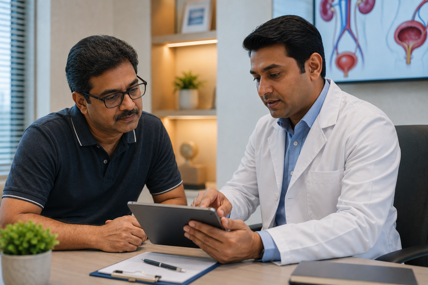 BPH Surgery vs Medication How to Know When It Is Time to Operate