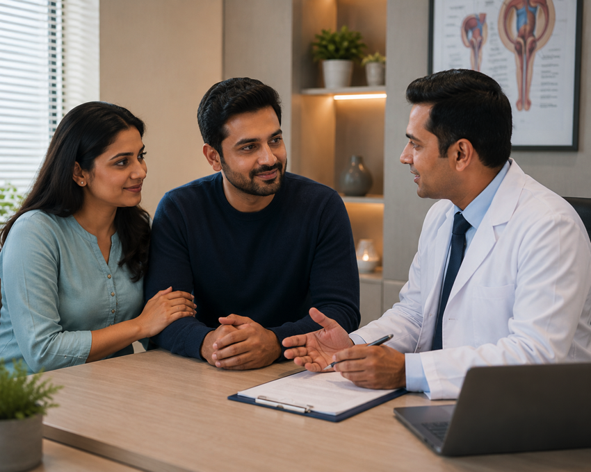 Surgical Treatments for Male Infertility What Is Possible When Medication Is Not Enough