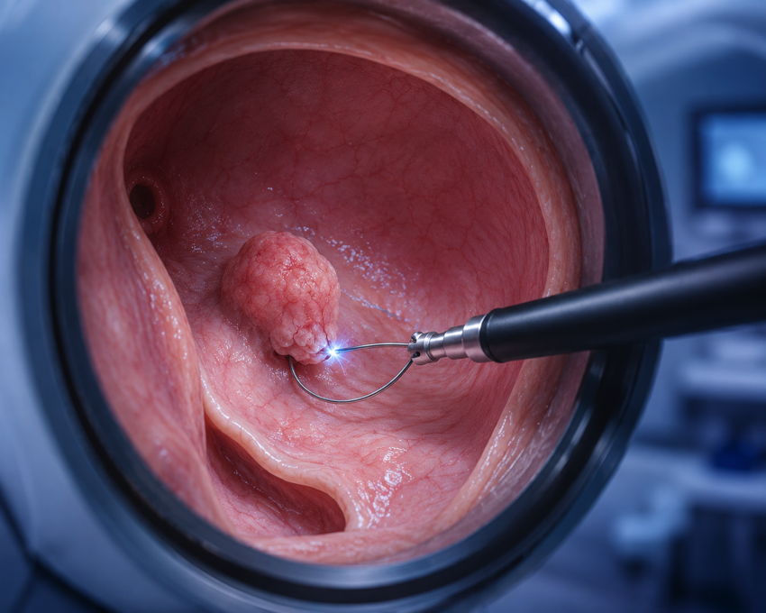TURBT for Bladder Cancer The Procedure That Both Diagnoses and Treats