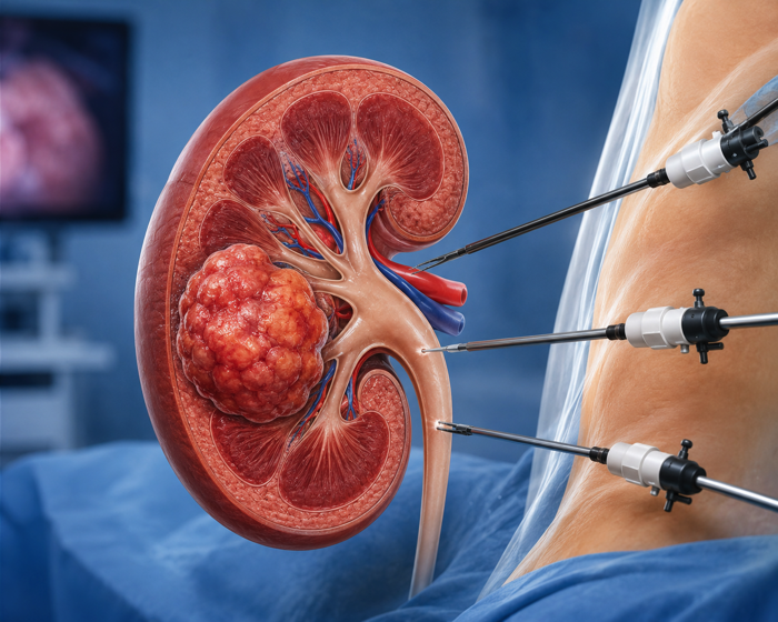 A Kidney Cancer Diagnosis Does Not Have to Be Overwhelming What Modern Surgery Offers