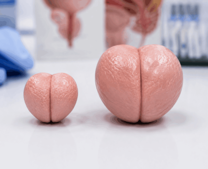 What Causes Prostate Enlargement? What Causes Prostate Enlargement?
