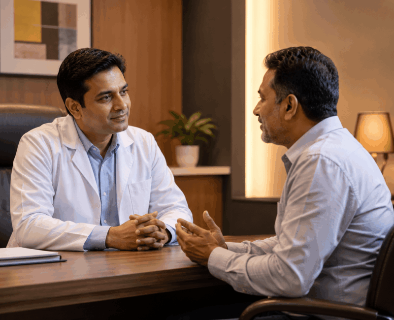 Conditions Addressed Through Psychosexual Counseling Conditions Addressed Through Psychosexual Counseling