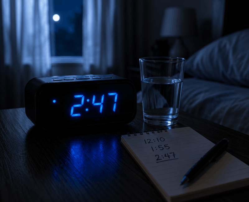 What is Nocturia- What is Nocturia-