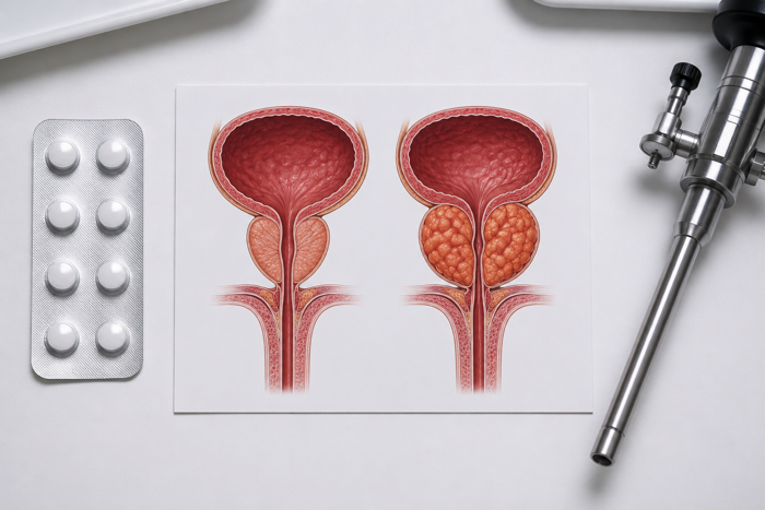 Your Enlarged Prostate Is Treatable Here Is What You Need to Know