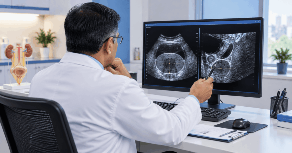 Best Prostate Clinic in Ahmedabad — Diagnosis, Treatment & Surgery by Dr. Prarthan Joshi