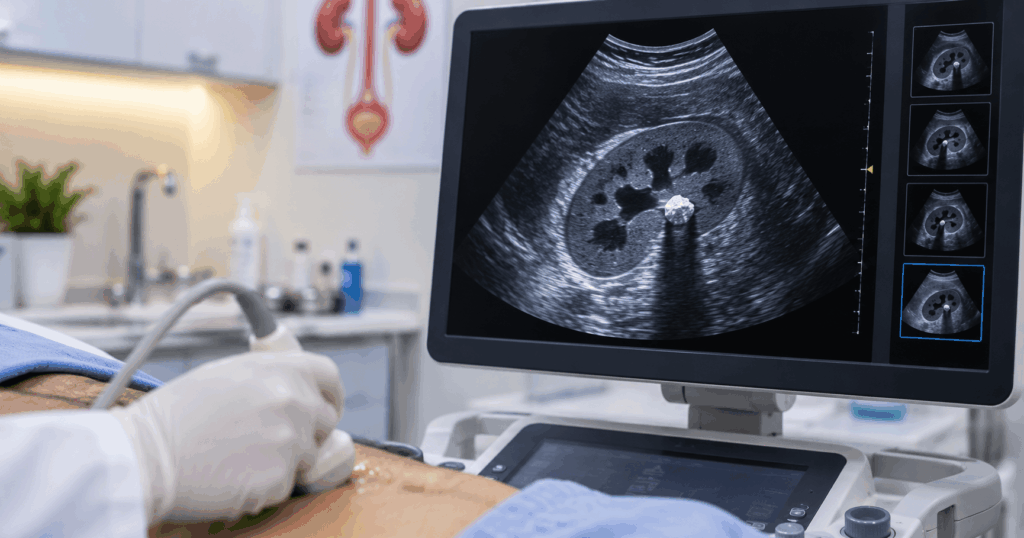Kidney Stone Clinic in Ahmedabad — Expert Removal & Treatment by Dr. Prarthan Joshi