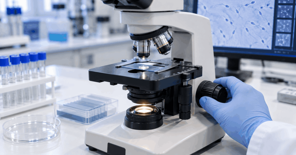 Male Infertility Clinic in Ahmedabad — Expert Diagnosis & Treatment by Dr. Prarthan Joshi