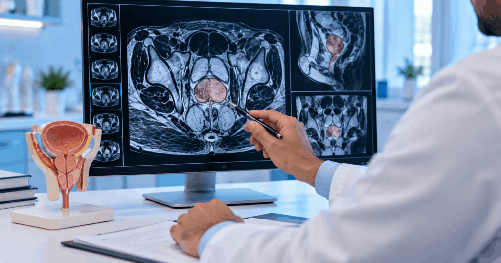 Best Prostate Clinic in Ahmedabad — Expert Prostate Cancer Care by Dr. Prarthan Joshi
