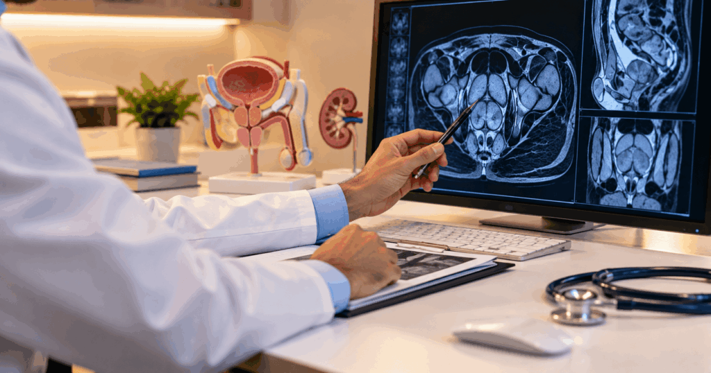 Best Urologist in Ahmedabad — Dr. Prarthan Joshi, M.S., M.Ch. (Urology)