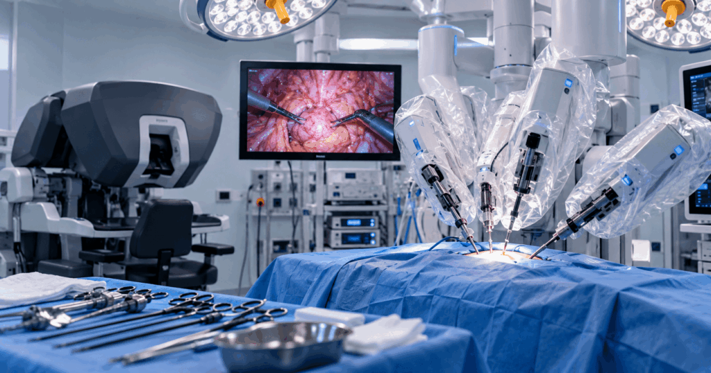 Robotic Prostate Cancer Surgery in Ahmedabad — Expert Radical Prostatectomy by Dr. Prarthan Joshi