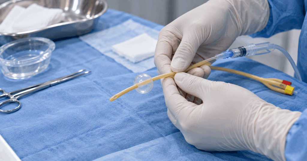 Urinary Retention Treatment in Ahmedabad — Expert Acute & Chronic Care by Dr. Prarthan Joshi